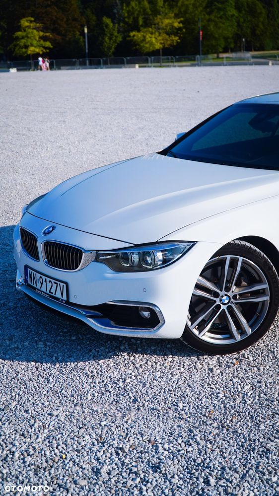 BMW Seria 4 440i Luxury Line - 1