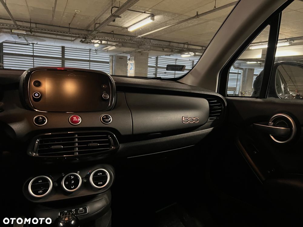 Fiat 500X 1.4 MultiAir S-Design - 11