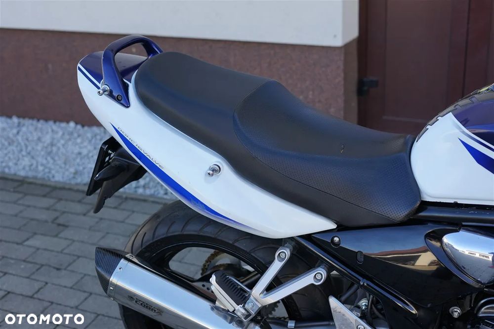 Suzuki Bandit - 5