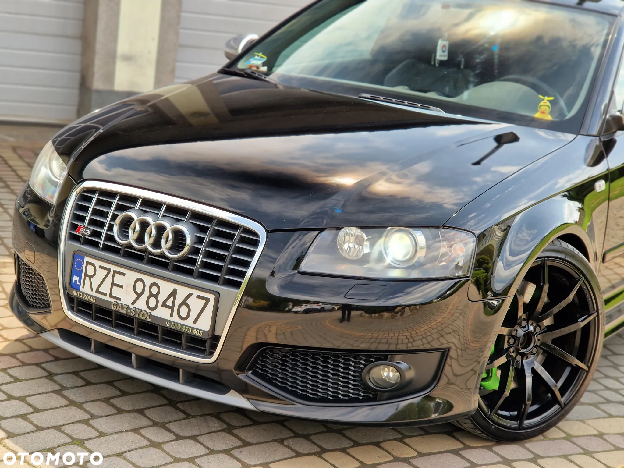 Audi S3 2.0T FSI Quattro - 3