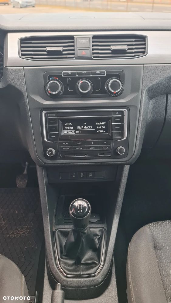 Volkswagen Caddy 2.0 TDI Trendline - 10