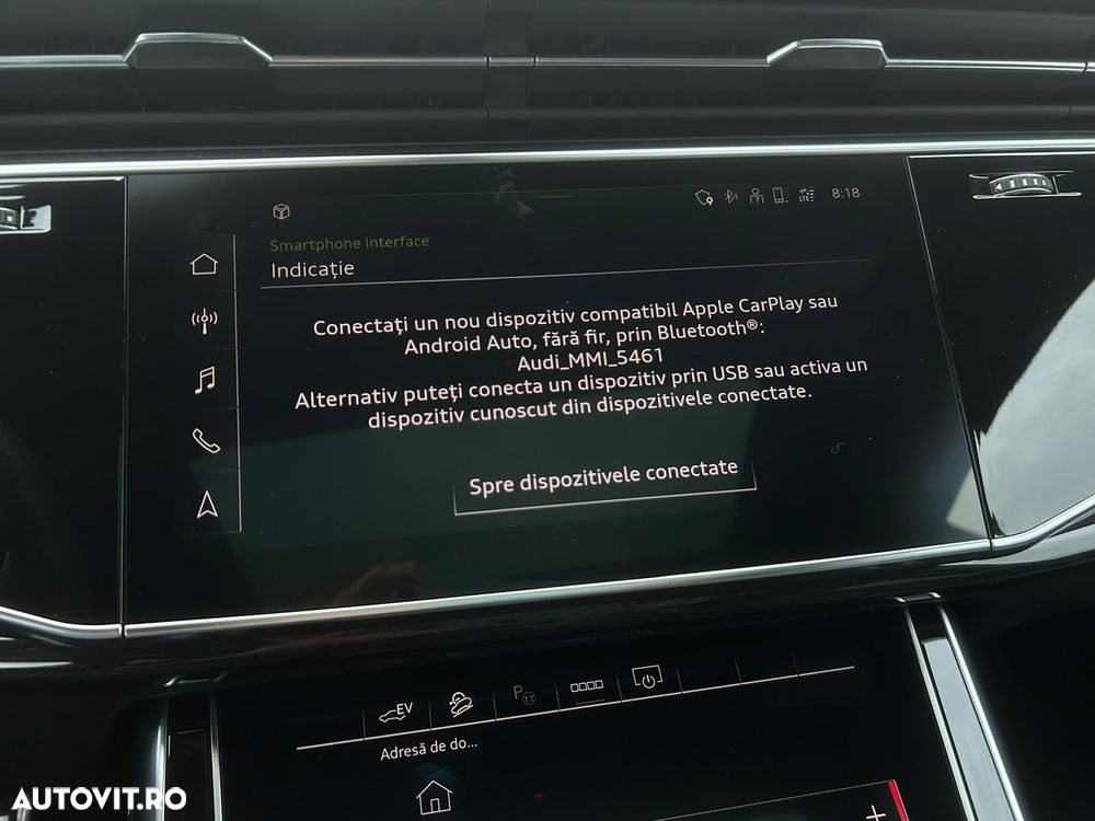 Audi Q8 3.0 55 TFSI e quattro Tiptronic - 31