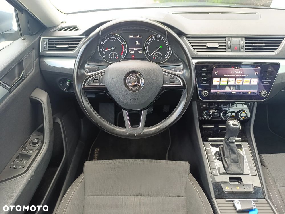 Skoda Superb 1.4 TSI ACT Ambition DSG - 21