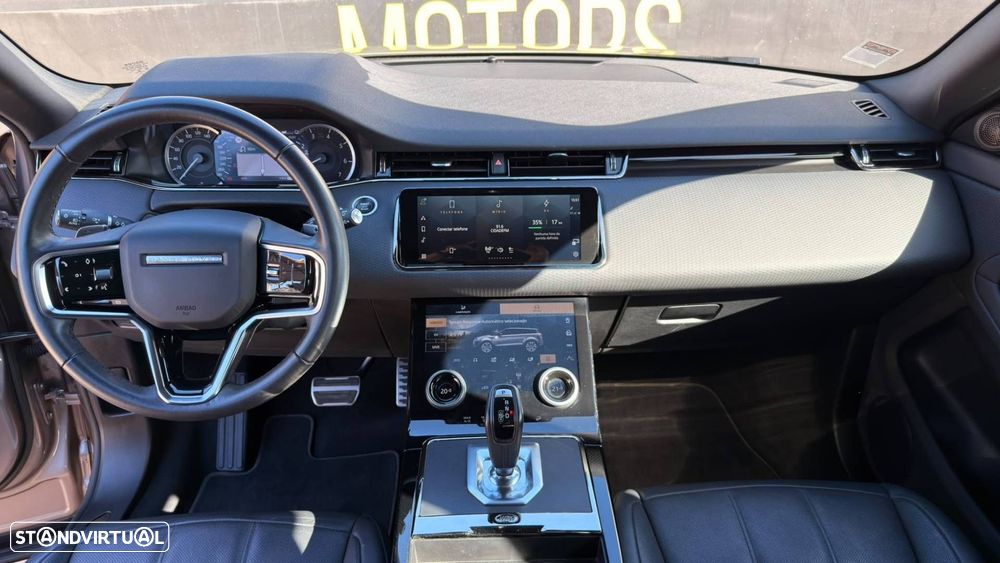 Land Rover Range Rover Evoque 1.5 P300e AWD R-Dynamic S Auto - 15