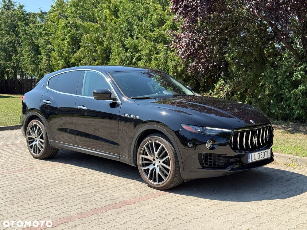 Maserati Levante Q4 - 12