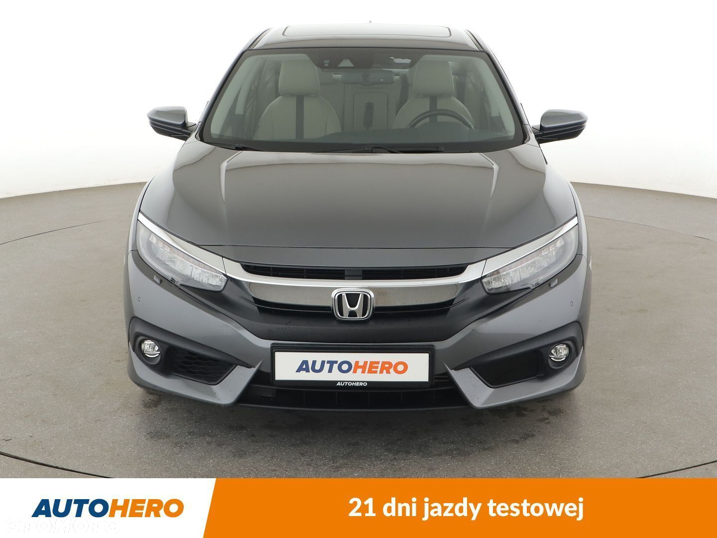 Honda Civic 1.5 T Executive CVT - 9