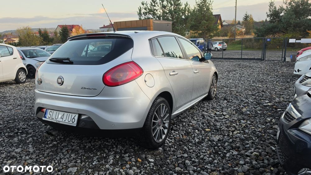 Fiat Bravo