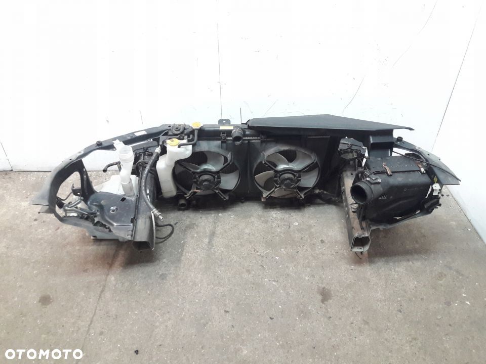 Subaru Impreza III GH Zderzak przod maska blotnik xenon wzmocnienie - 10