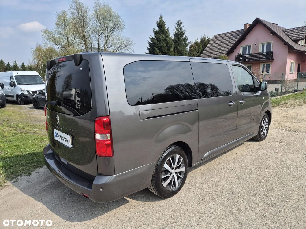 Peugeot Traveller L3 2.0 EAT8 Allure - 3