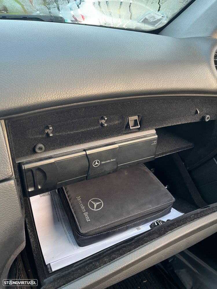 Mercedes-Benz CLK 200 K Avantgarde Aut. - 17