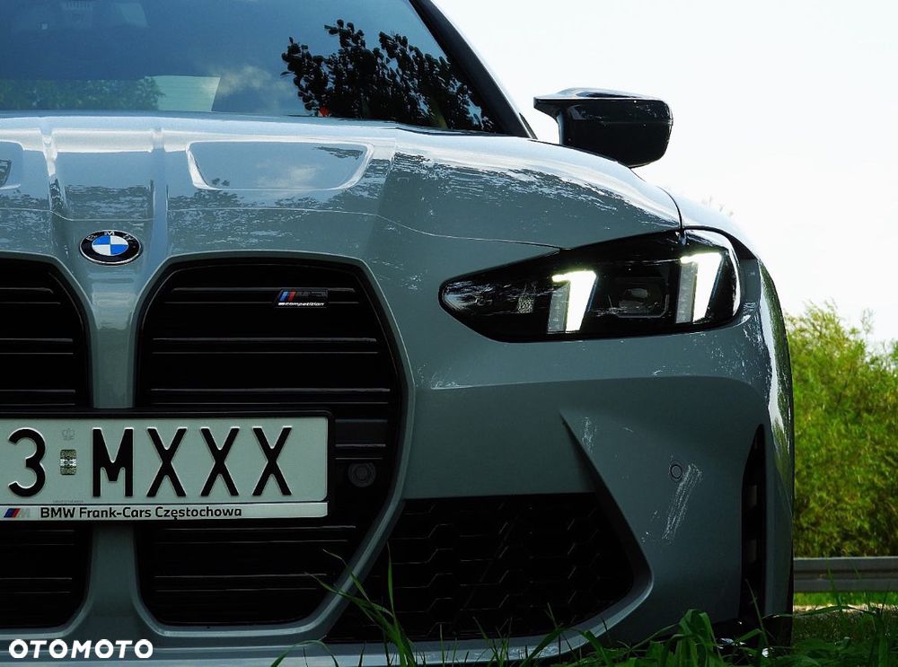 BMW M3 Competition xDrive sport - 5