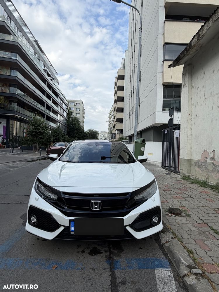 Honda Civic - 4