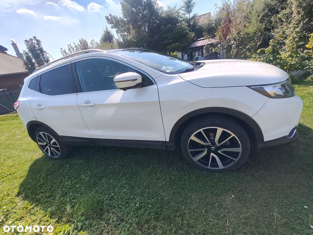 Nissan Qashqai 1.6 DCi Tekna - 6