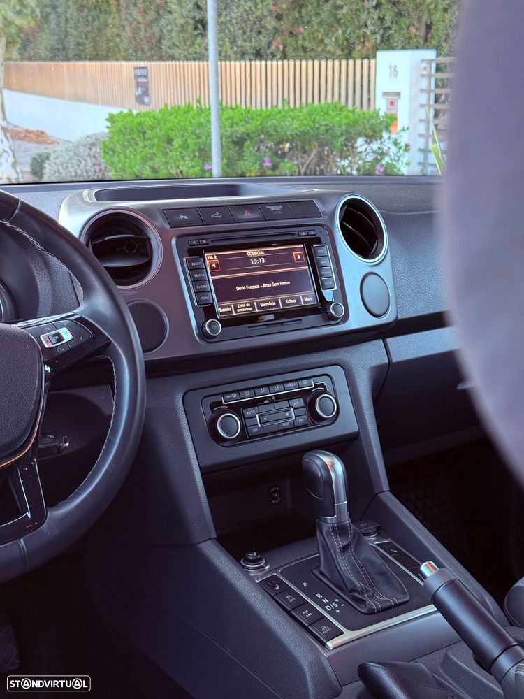 VW Amarok - 31