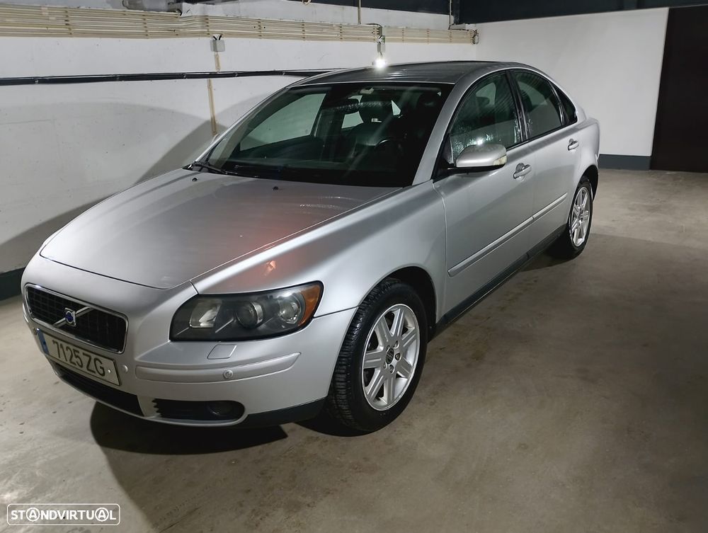 Volvo S40 - 4