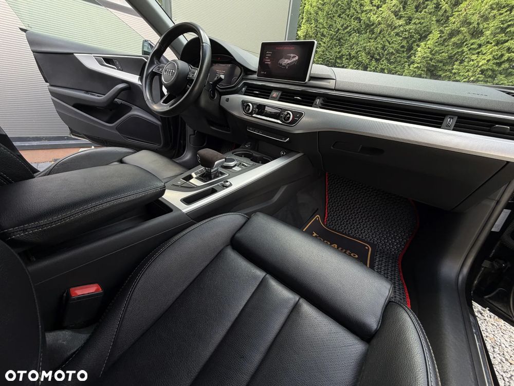 Audi A5 Sportback 2.0 TFSI S tronic sport - 32