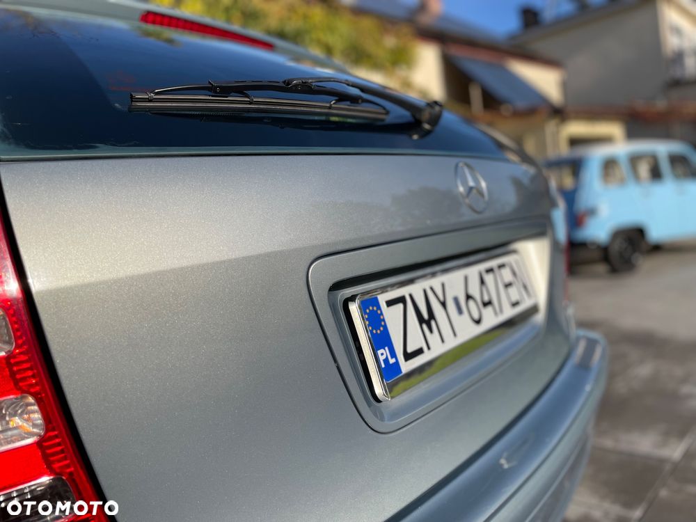 Mercedes-Benz Klasa C - 17