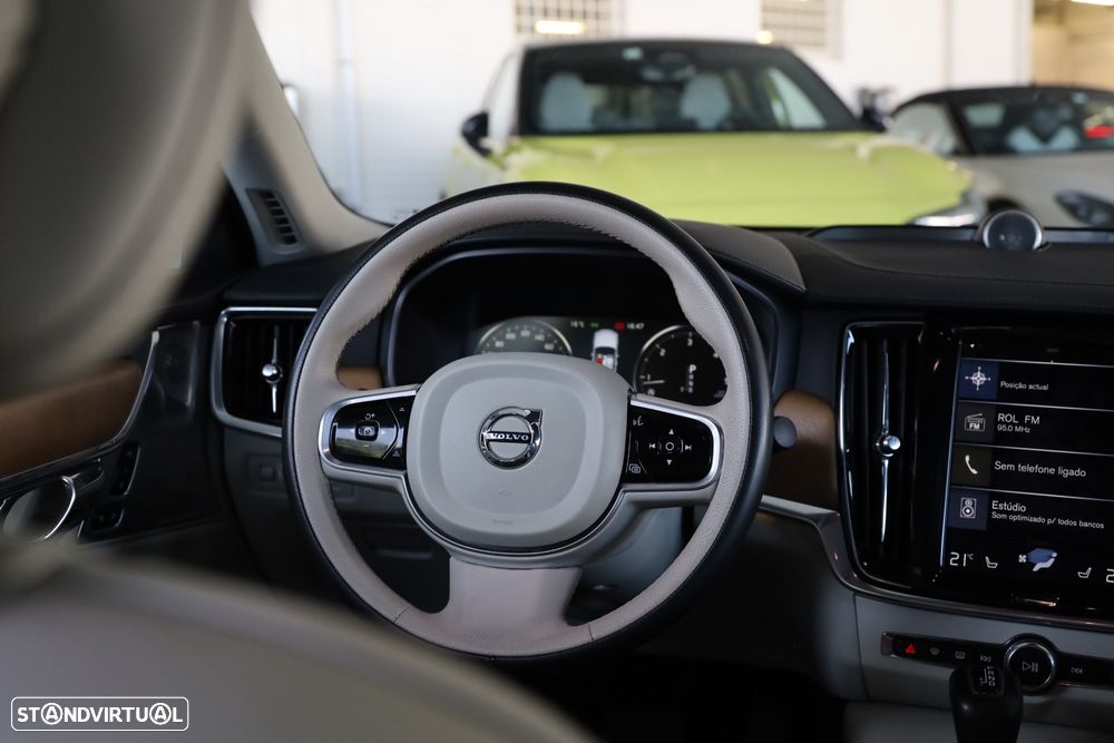 Volvo S90 2.0 D4 Inscription Geartronic - 18