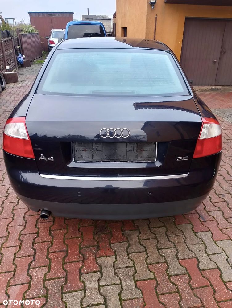 Audi A4 Avant 2 - 5