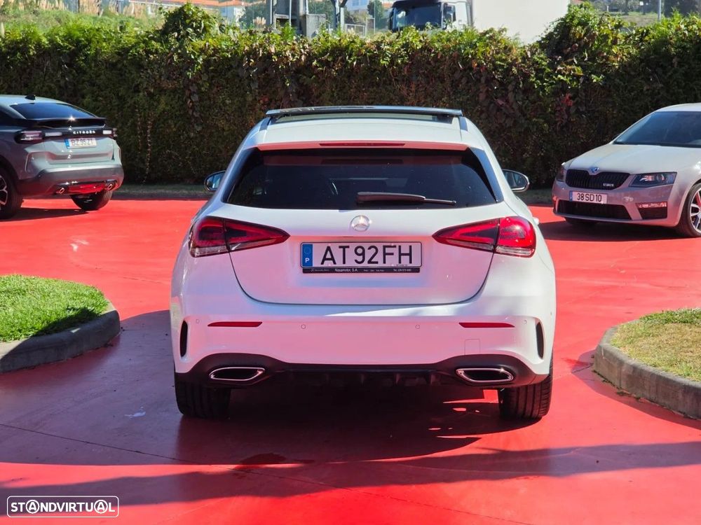 Mercedes-Benz A 250 e 8G-DCT AMG Line - 5