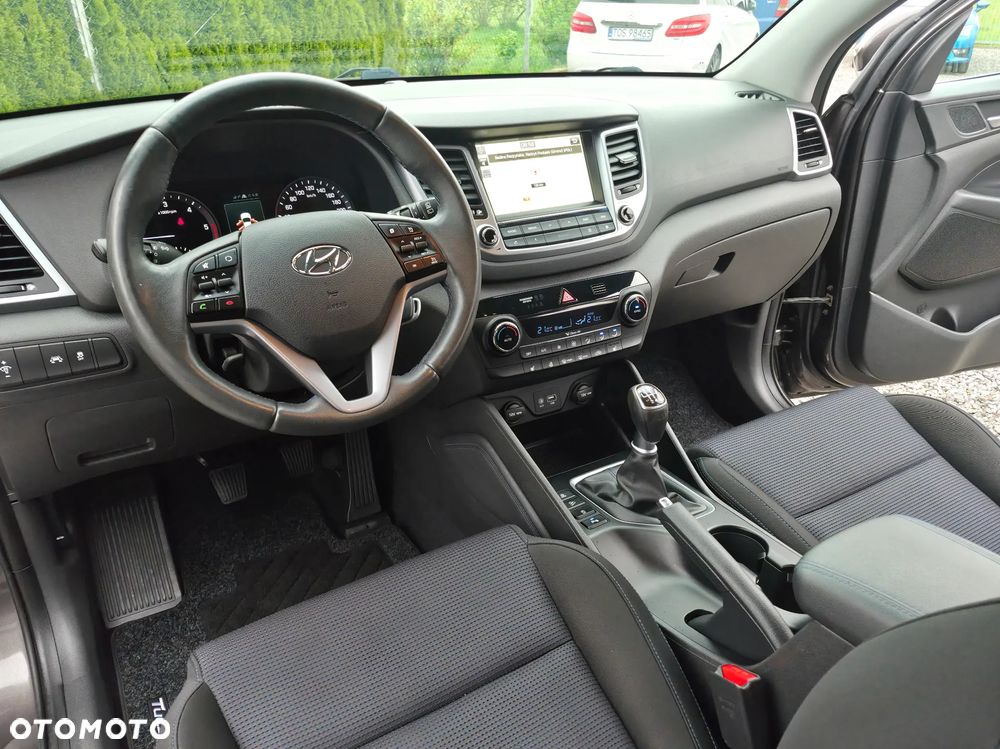 Hyundai Tucson 2.0 CRDi 2WD Trend - 20