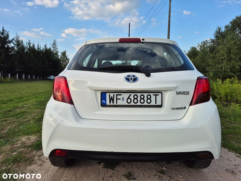 Toyota Yaris 1.5 VVT-i Style - 23