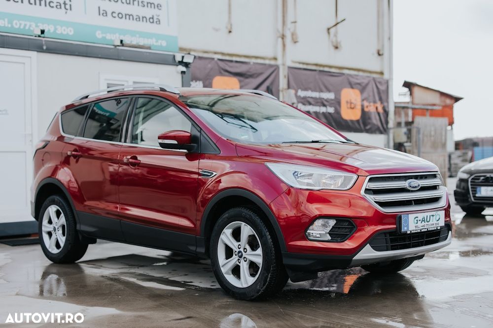 Ford Kuga 1.5 EcoBlue COOL&CONNECT - 1