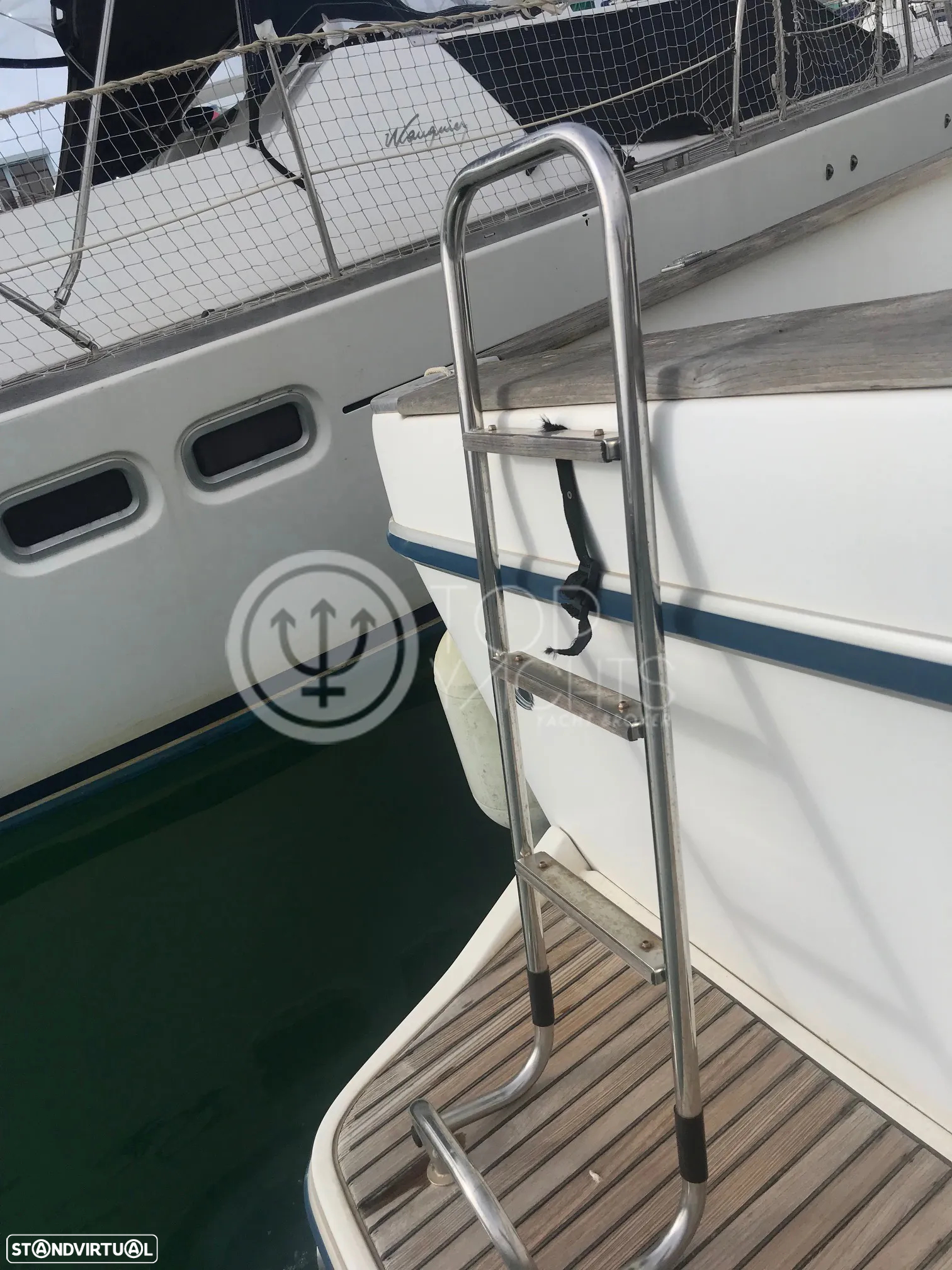 Beneteau Antares 10.80 - 22