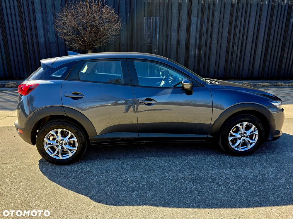 Mazda CX-3 SKYACTIV-G 120 FWD Center-Line - 29