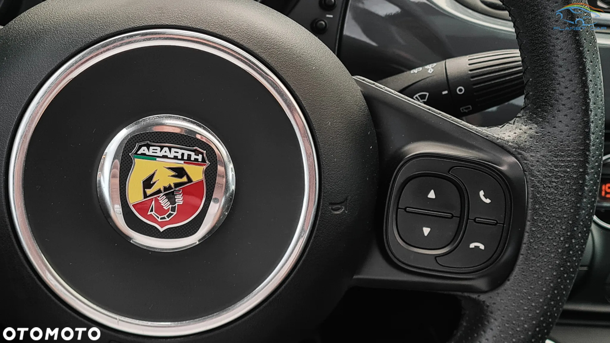 Abarth 500 595 1.4 T-Jet 16v - 32