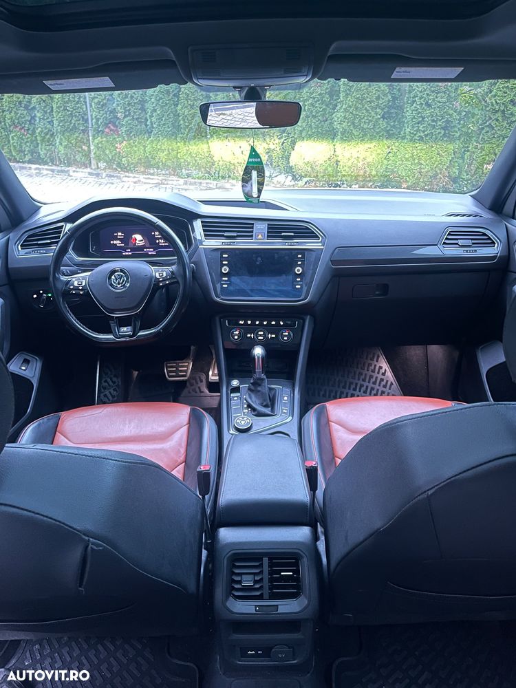 Volkswagen Tiguan 2.0 TSI DSG 4Mot Highline - 13