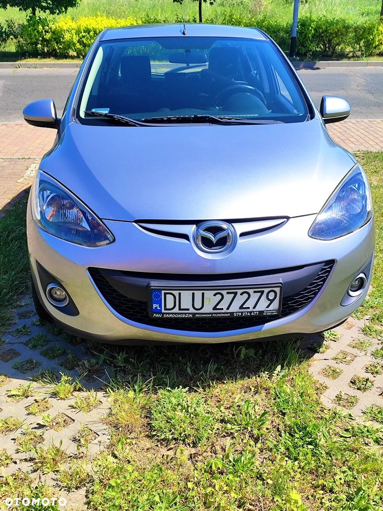 Mazda 2 1.3 Exclusive - 1
