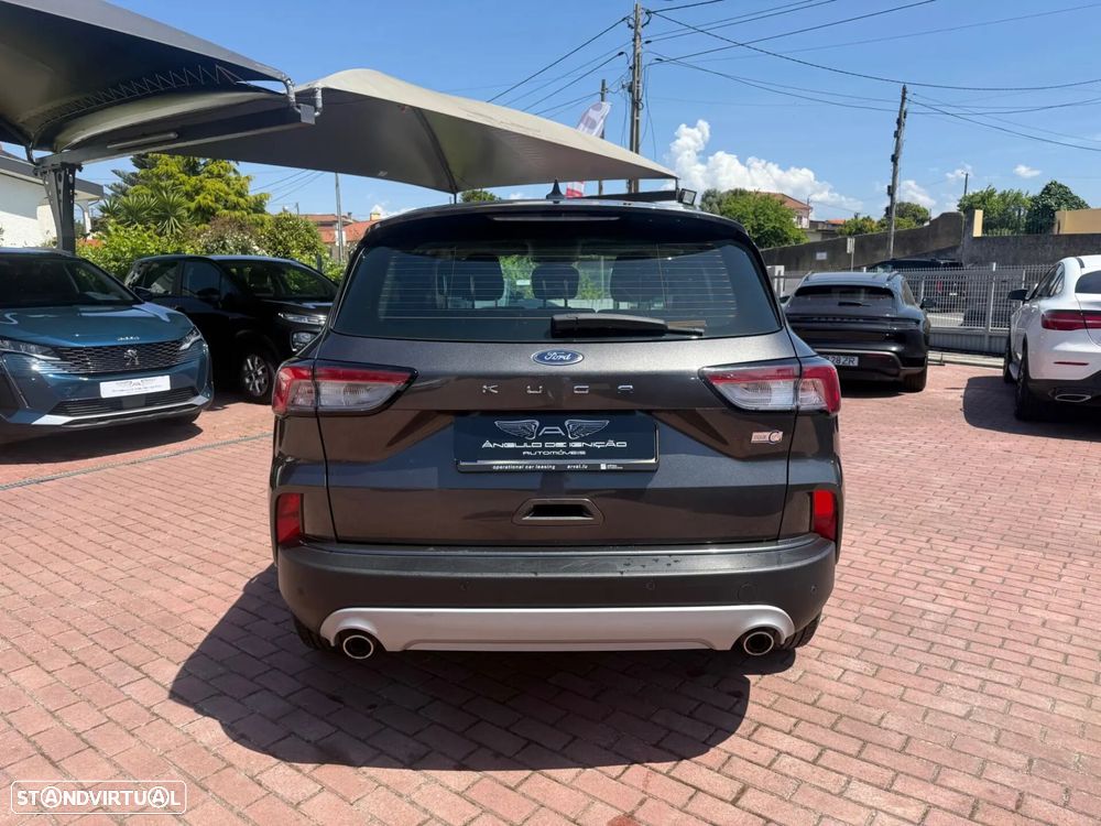 Ford Kuga - 7