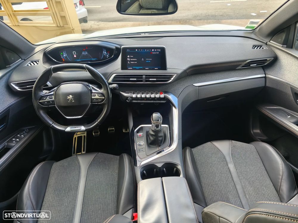 Peugeot 3008 1.2 PureTech GT Line - 27