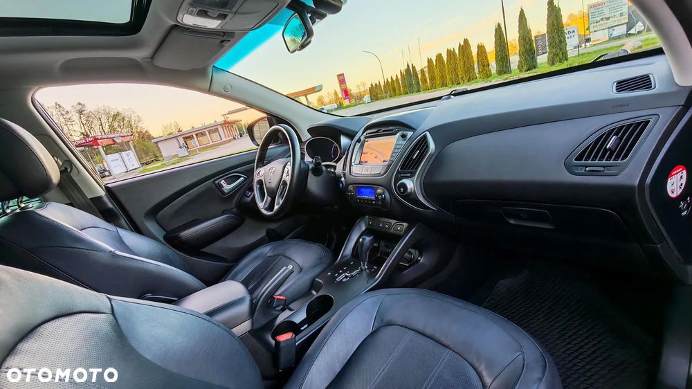 Hyundai ix35 2.0 CRDi 4WD Automatik Premium - 28