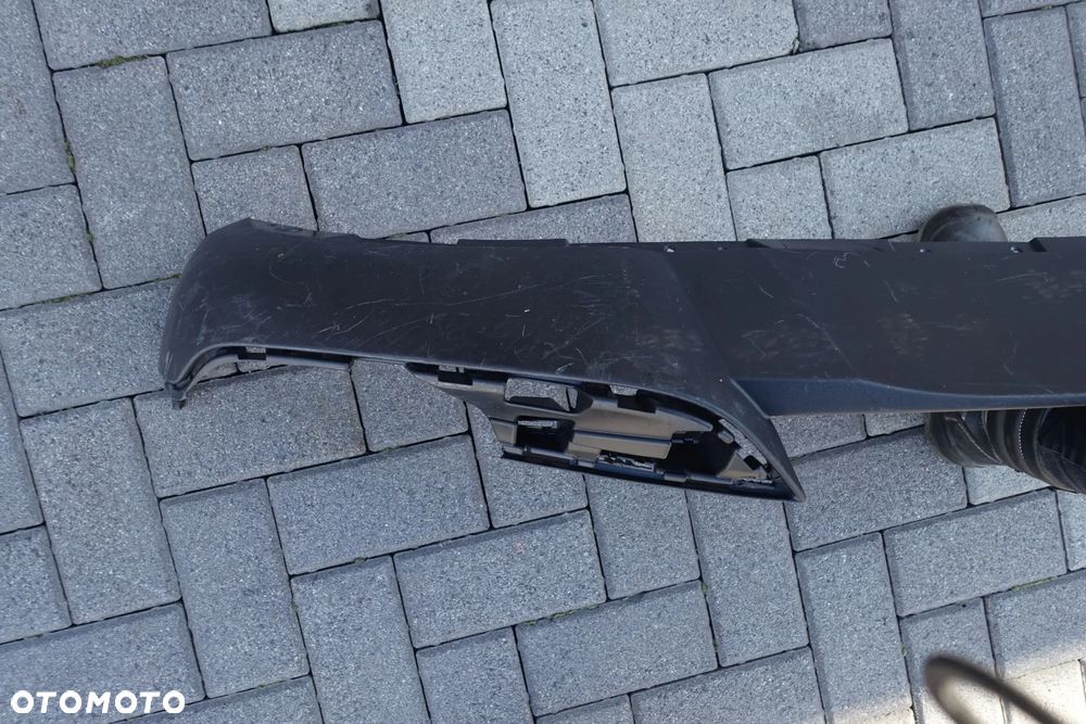 DOKŁADKA ZDERZAKA SPOILER PRZÓD BMW X5 G05 - 7