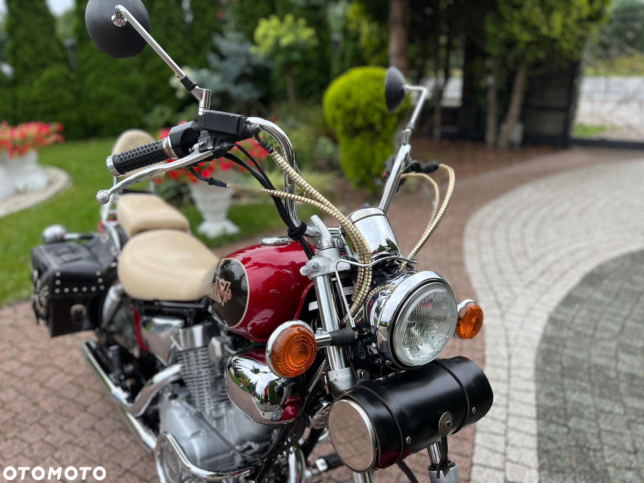 Yamaha Virago - 2