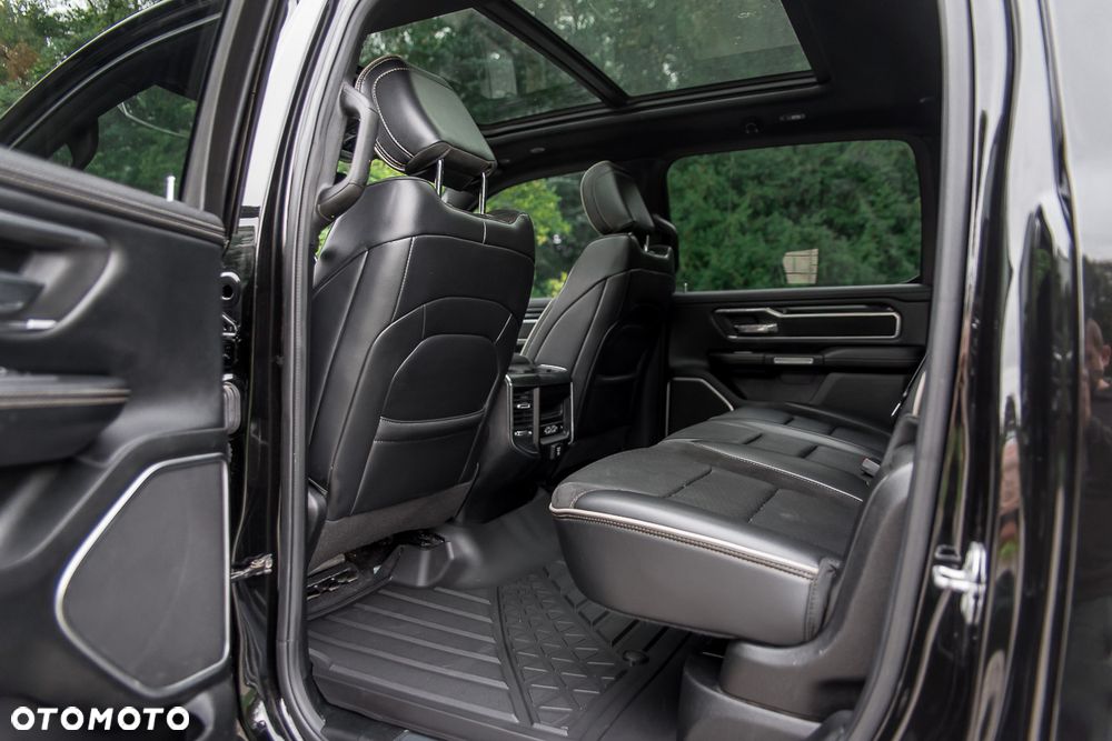 Dodge RAM 5.7 4x4 - 34