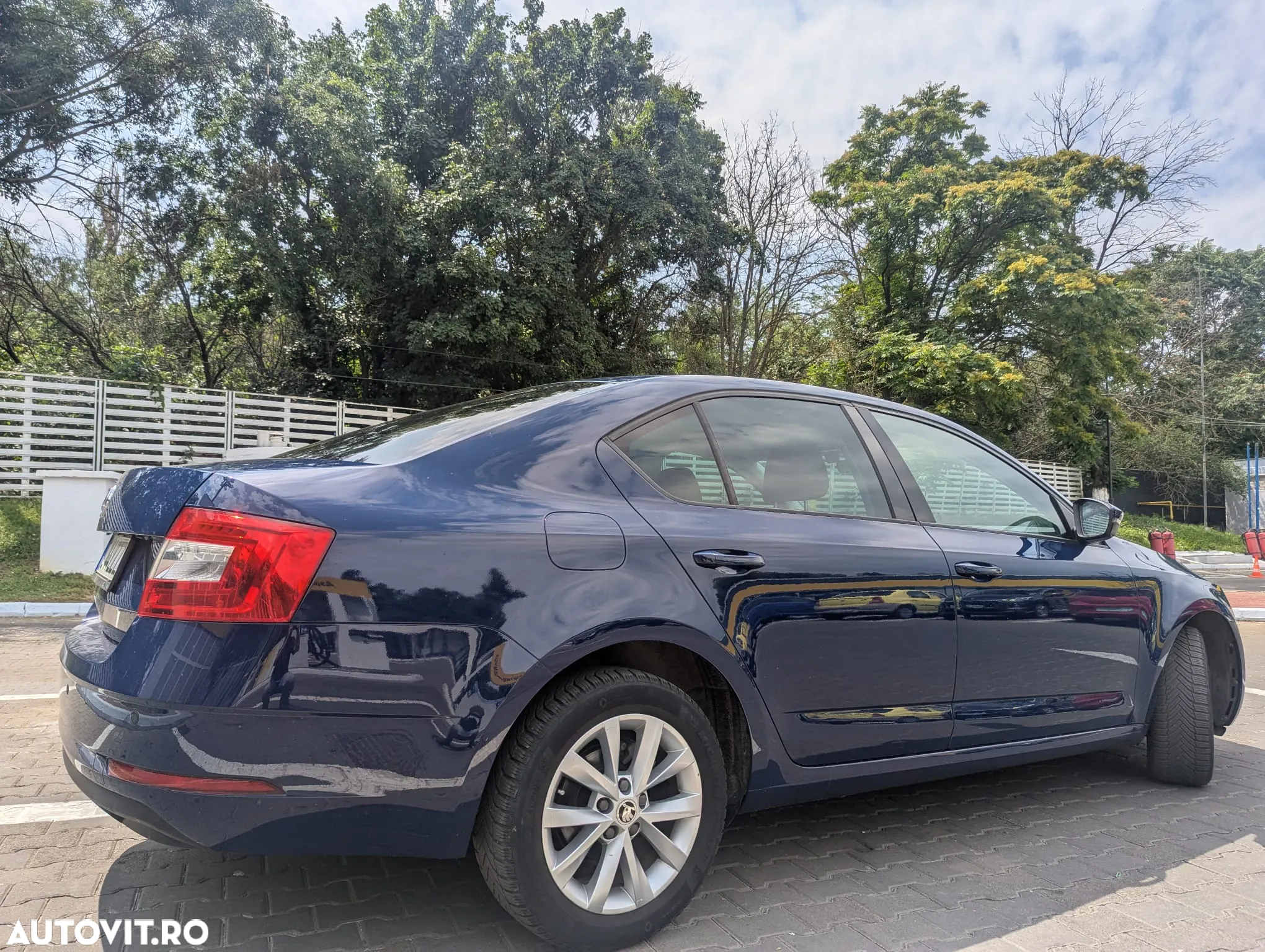 Skoda Octavia 1.4 TSI DSG Ambition - 7