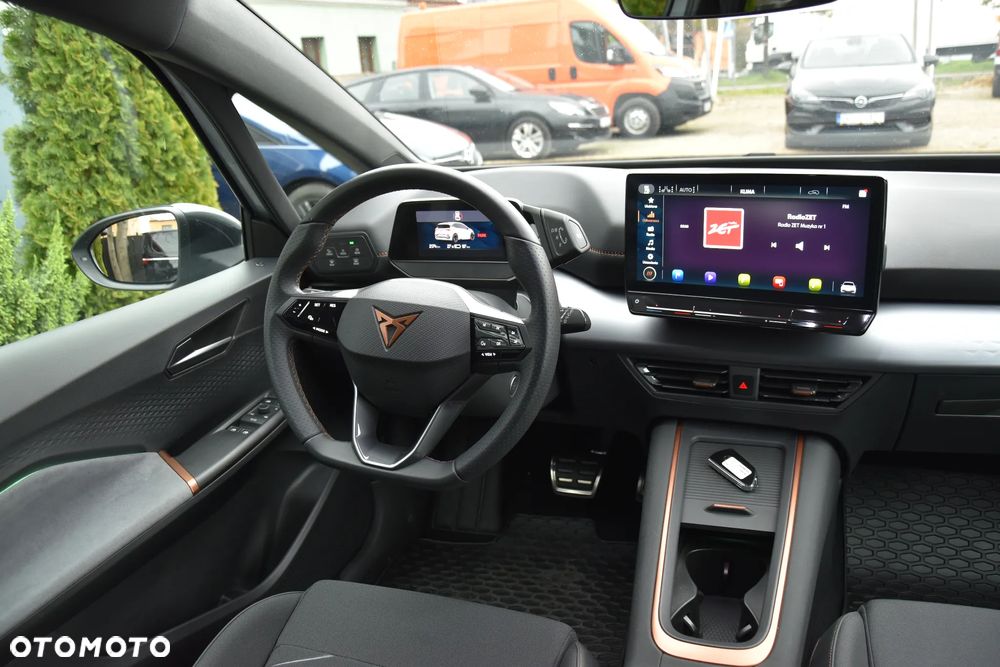 Cupra Born 150kW/60kWh - 13