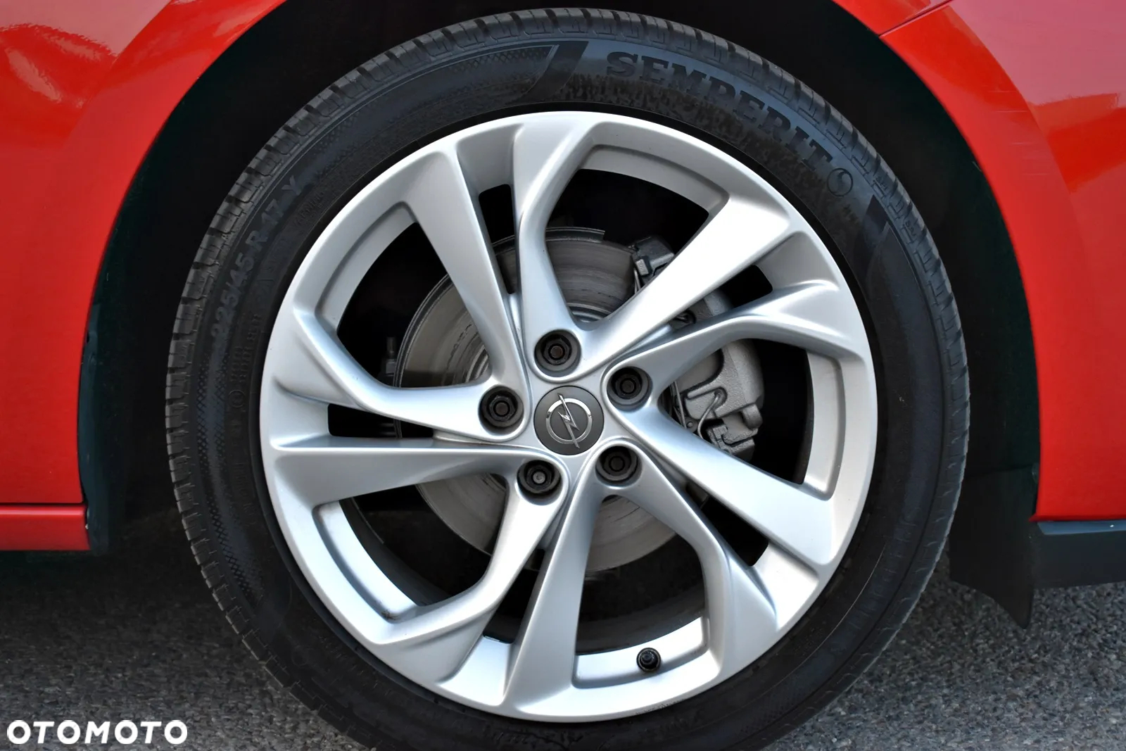 Opel Astra V 1.4 T Enjoy S&S - 31