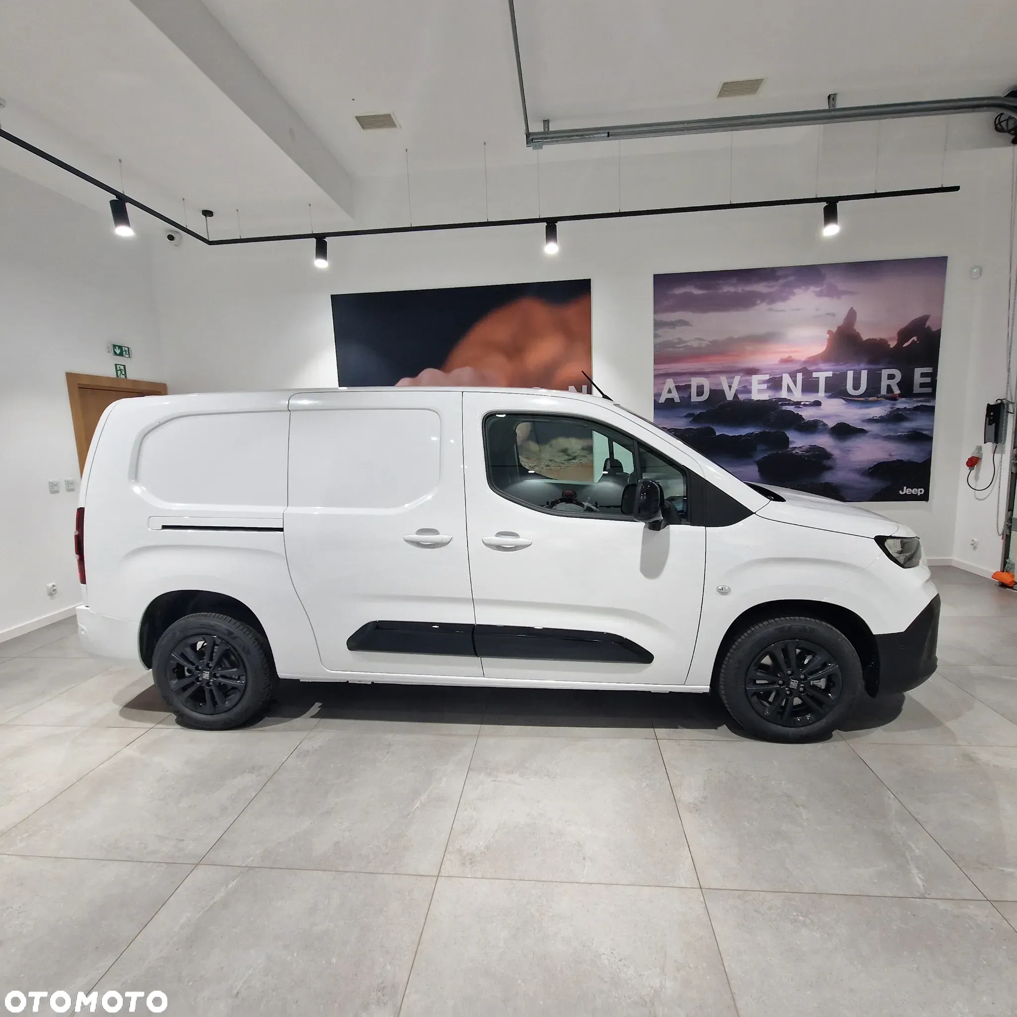 Fiat Doblo VAN L2 - 2