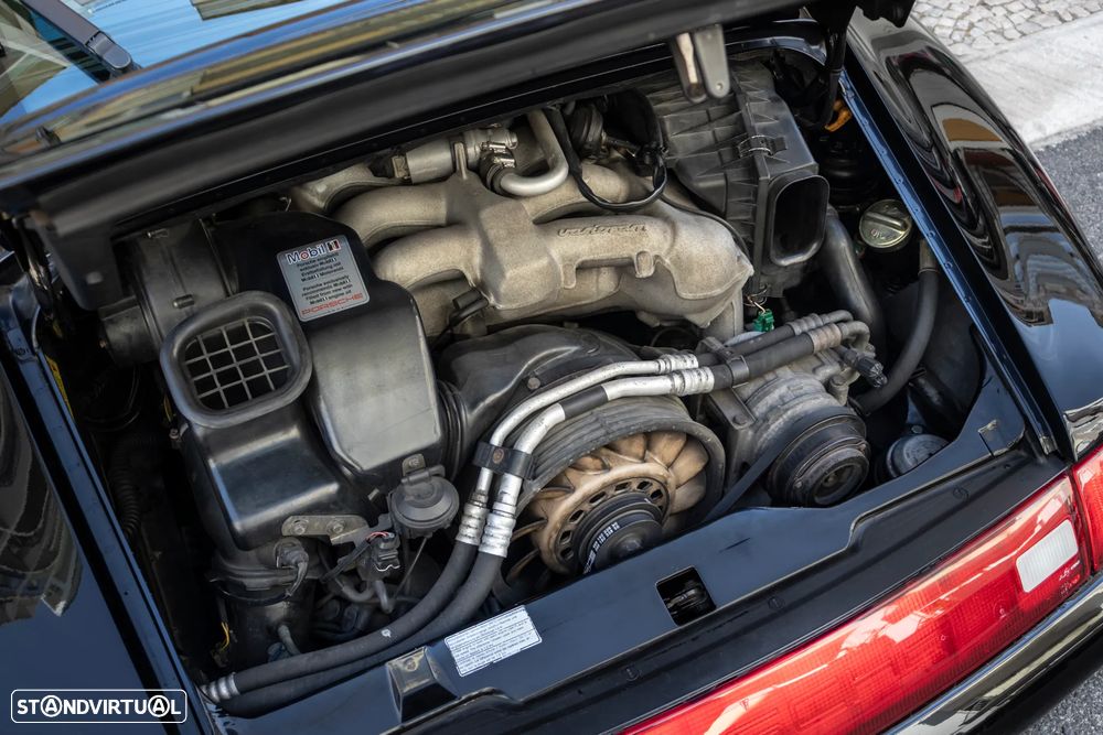 Porsche 911 (993) Targa 3.6 - 33