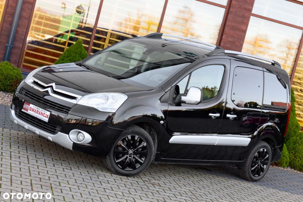 Citroën Berlingo - 2