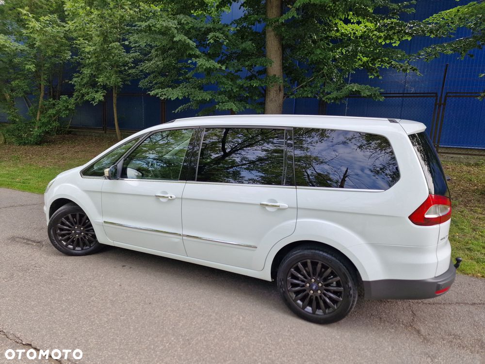 Ford Galaxy 2.0 TDCi DPF Titanium - 29