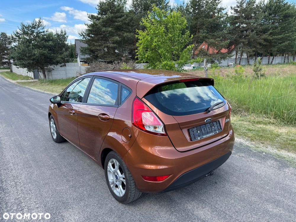Ford Fiesta - 8