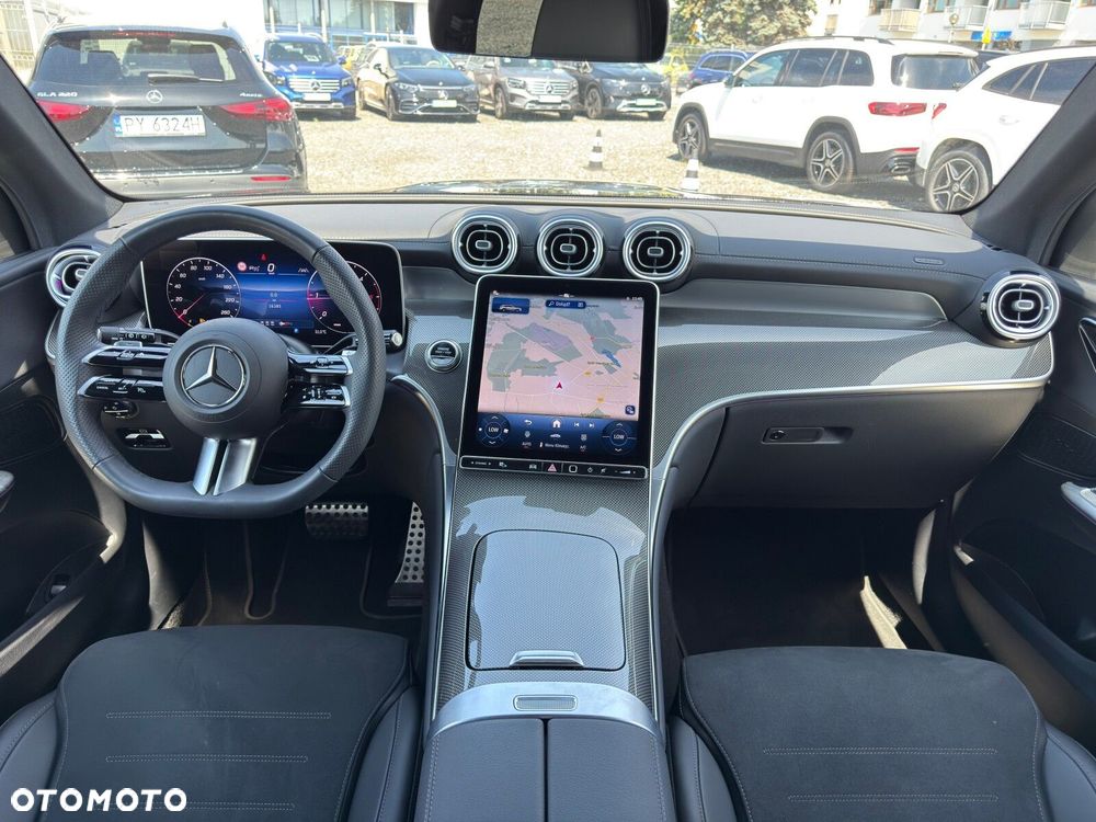Mercedes-Benz GLC 200 d mHEV 4-Matic AMG Line - 21