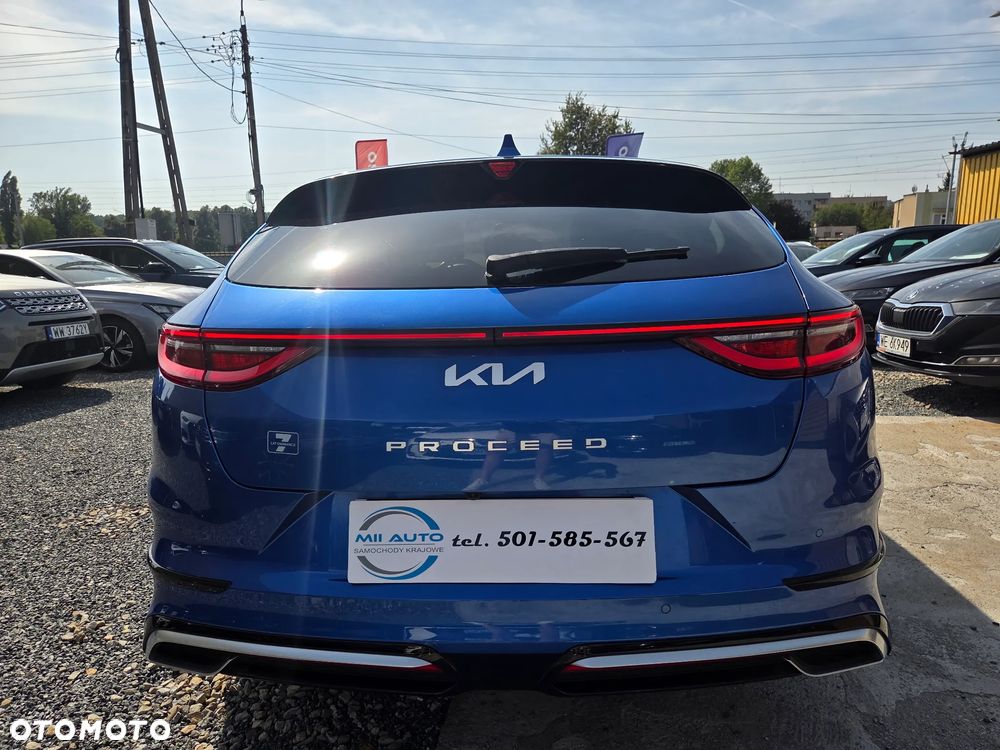 Kia ProCeed - 9