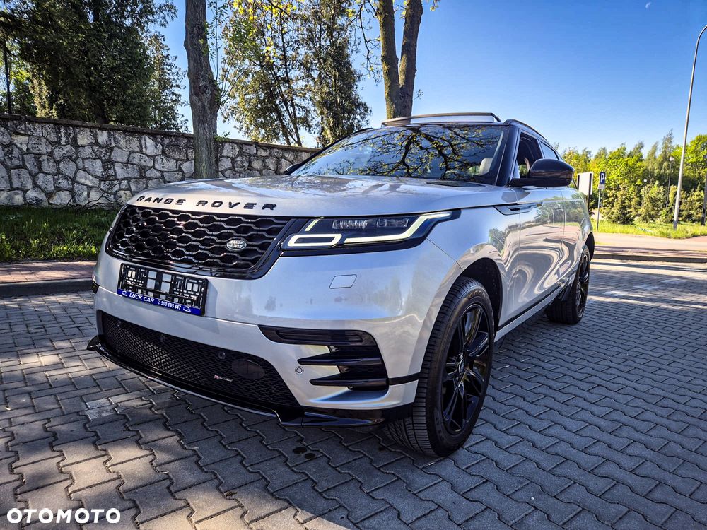 Land Rover Range Rover Velar D200 R-Dynamic - 4