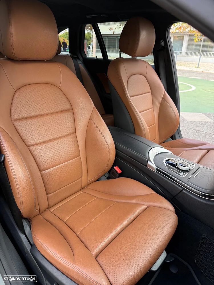 Mercedes-Benz C 300 de AMG Line - 15